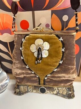 Mary Frances retired purse